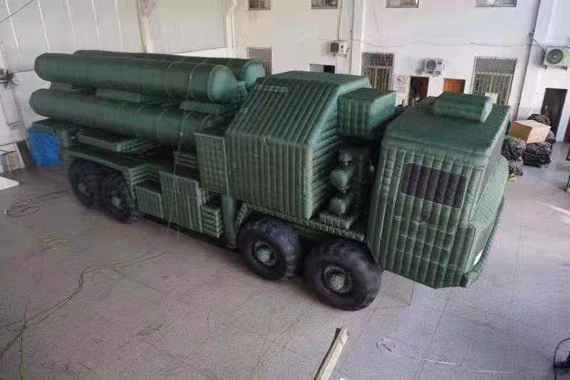 黄梅导弹车军用